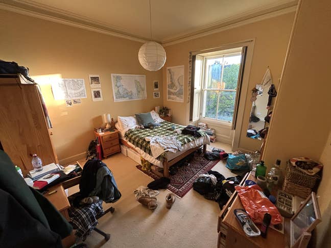 Furnished Large 2 Bed Flat, Machmont Main Photo