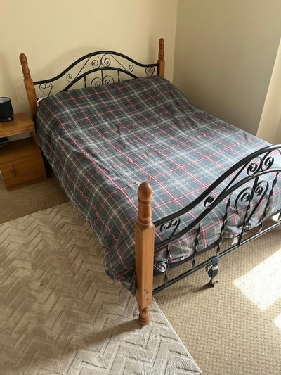 2 Double Rooms  225pw bills all in – Canada Water  Main Photo