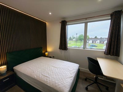 PhD/PG Only - Ensuite Double Rooms- 10 Mins To Uni Main Photo