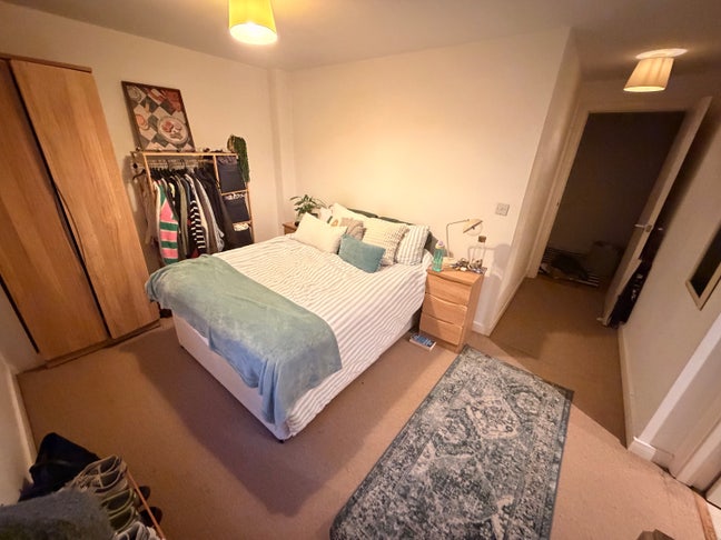 Double room in Ancoats Main Photo
