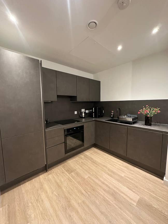 Dbl Room+Own Bathroom Brand New Apt Acton Main Photo