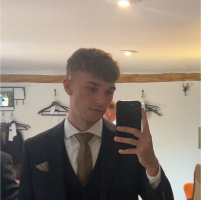 Professional Male  Main Photo