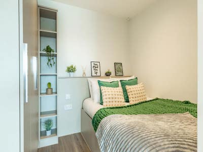 Summer stay for studio flat in city centre Main Photo