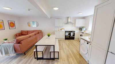 2 Rooms available in modern flat in St Andrew's Main Photo