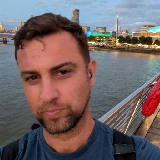 Canadian bartender  Main Photo