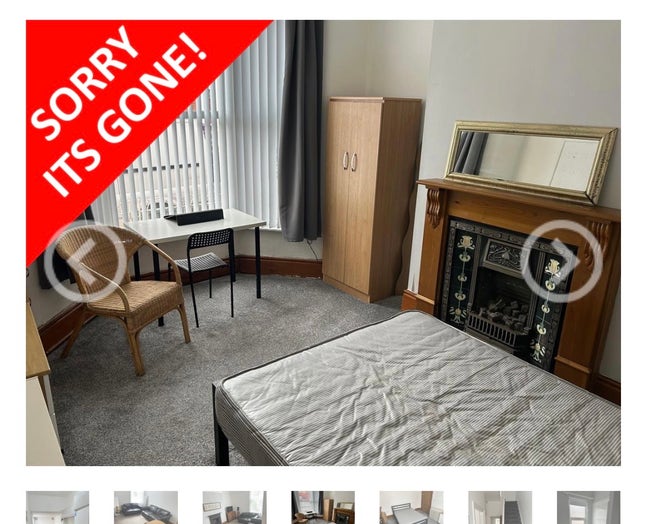Room in Smithdown for rent! From 1st July 2026  Main Photo