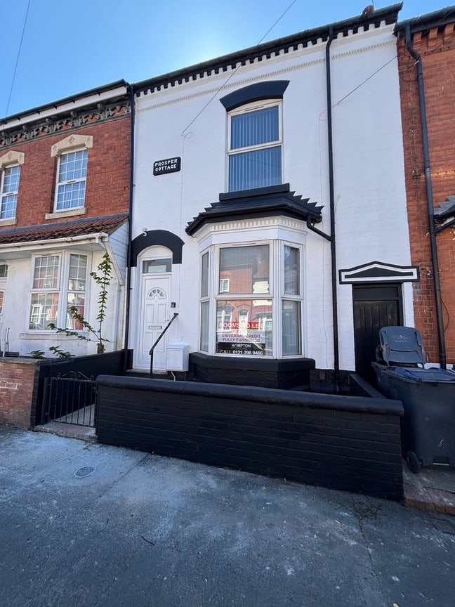 4 Double bedrooms HMO property to let Sparkhill.. Main Photo