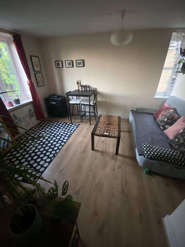 One bedrooom flat sublet/short stay 1 month Main Photo