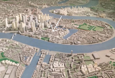 Double Room|Canary Wharf|Prime Location  Main Photo