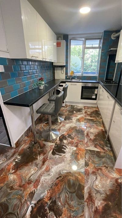 NOW: 10min to Wapping | Five Brand new rooms!! Main Photo