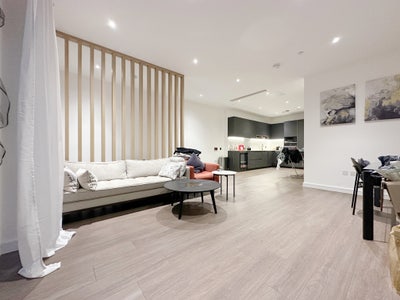 Hammersmith Double | Ground Floor with Garden 🛁🌿 Main Photo