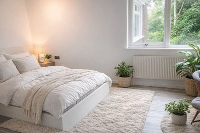 Spacious double room in Bethnal Green  Main Photo