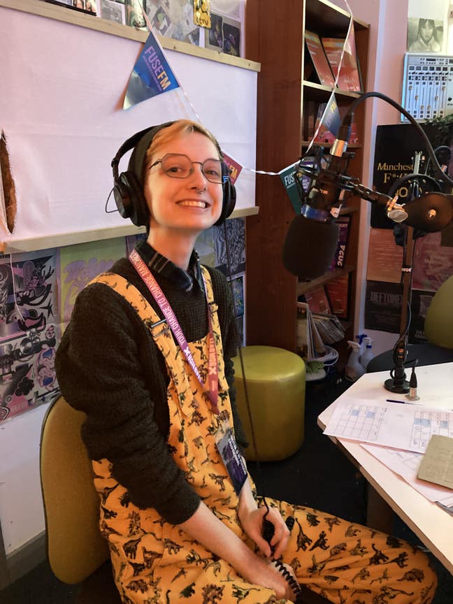 Non-binary person seeking small flatshare Main Photo