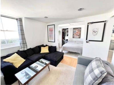 Stunning Top-Floor Victorian Apartment with Views  Main Photo