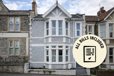 Furnished Double bedroom in a six bed houseshare Main Photo