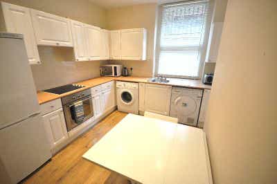 2 Bedroom Flat in Fitzrovia Main Photo