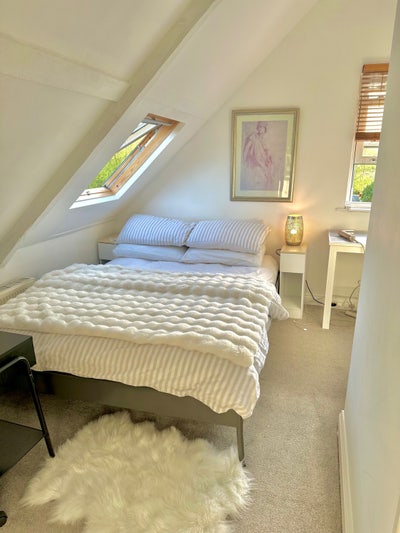 Self-contained top-floor annex. Peaceful, inde liv Main Photo