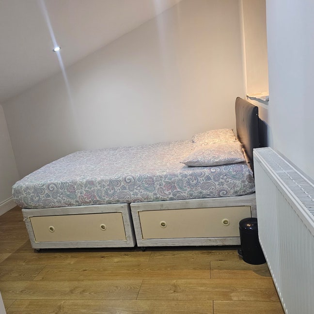 Double Room Royal Docks Area Main Photo