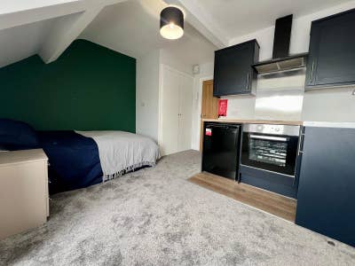 Studio Room, Ocean Road, South Shields Main Photo