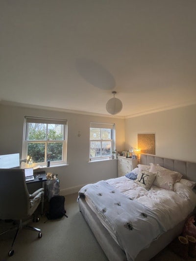 Large, bright room available from July  Main Photo