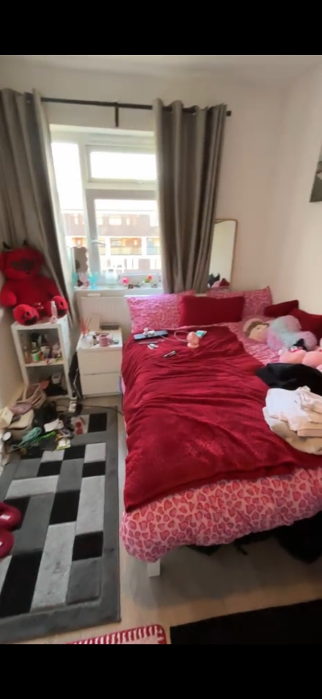 Double room in Bow Main Photo