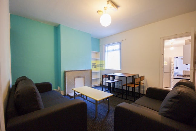 Shared student property in Selly Oak Main Photo