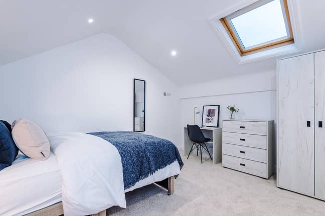  (B) Hotel Style En Suite Room In Aigburth Main Photo