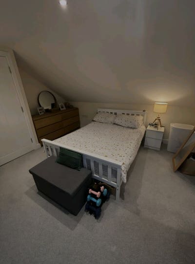 Double room with en suite - Longwell Green Main Photo