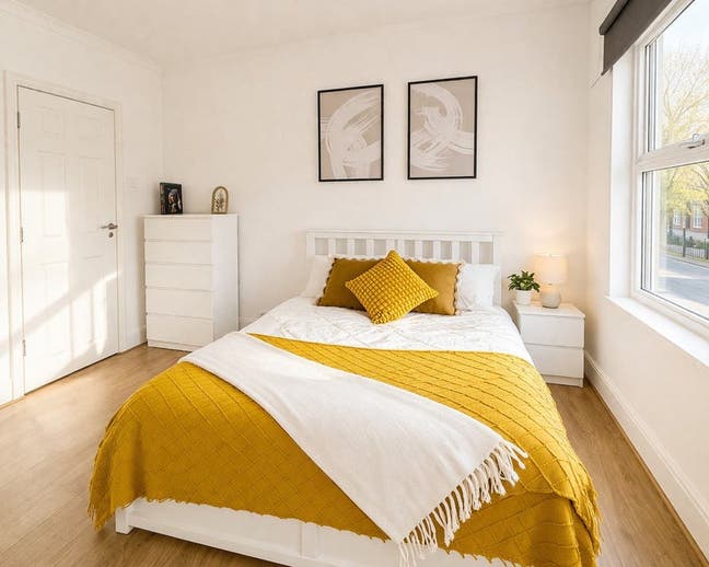 ⚡ High-Demand En-Suite in 5B House Main Photo