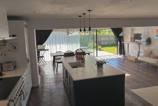 Calm home near Cambridge, garden, gym Main Photo