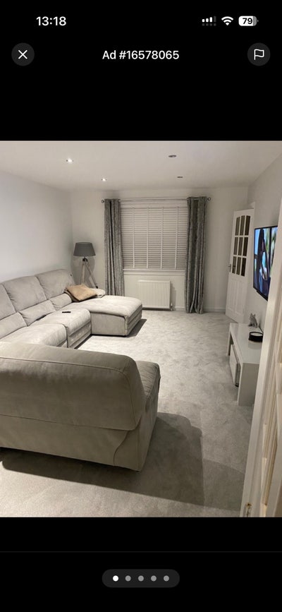 Double room within a house share Main Photo