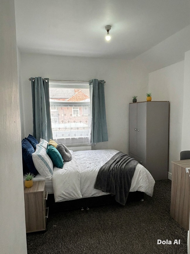 Rooms for Student -  Albert Terrace - Ensuite Main Photo
