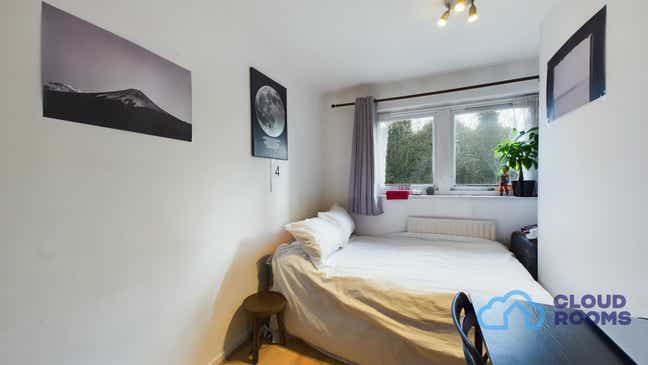 Two Rooms – E14  🏠  Ilse of Dogs / Canary Wharf Main Photo