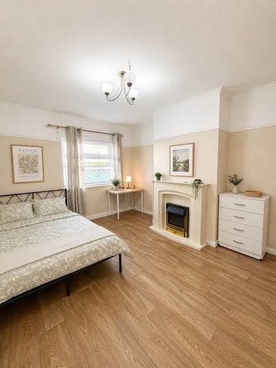 Nice 2 Rooms in Ilford Area**Couple Welcome** Main Photo