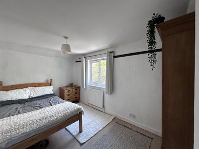 Double Room Town Centre Grade II Listed House Main Photo