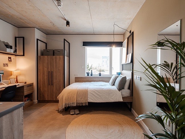 10th Floor Ultimate Studio Flat Yourtribe Student Main Photo