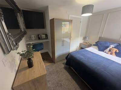 **Ensuite rooms** Stanton Place , Mansfield Main Photo
