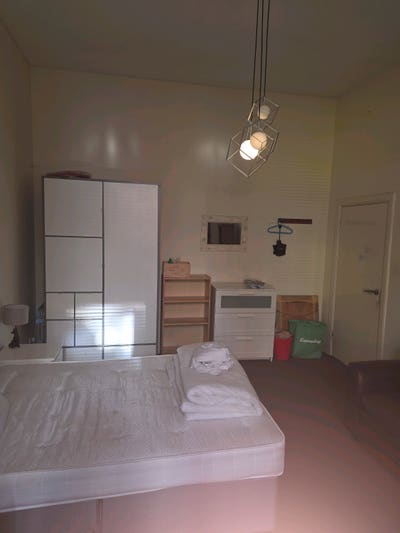 Student Rooms next to UWS Main Photo