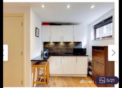 Modern Single Room in Central London Main Photo