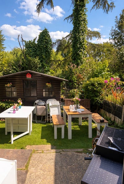 Double Room available in Southfields  Main Photo