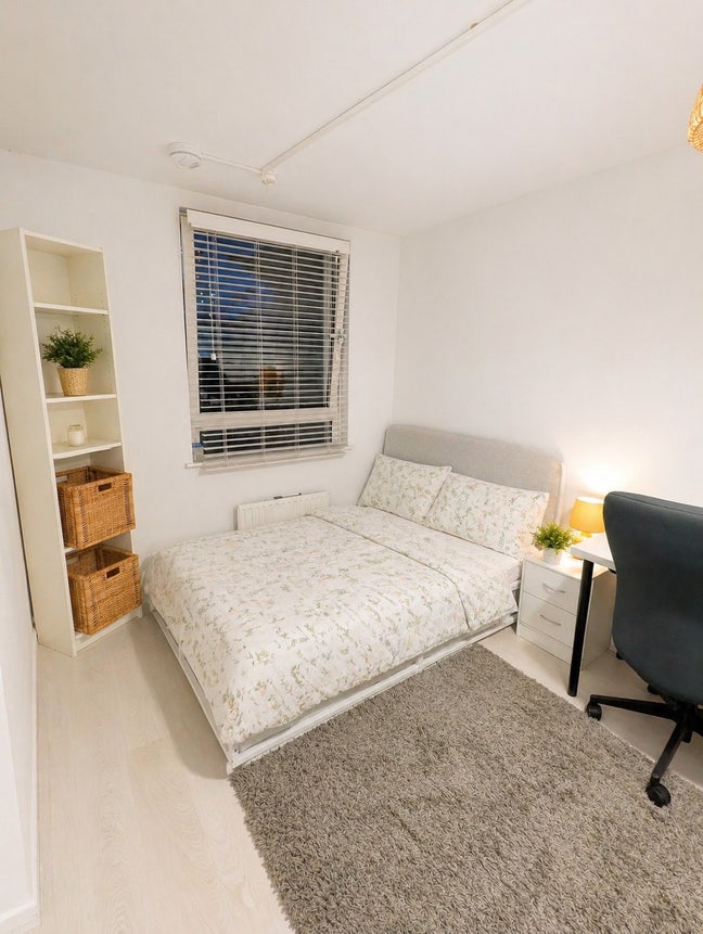 Nice 2 Rooms in Canary Wharf Area Main Photo