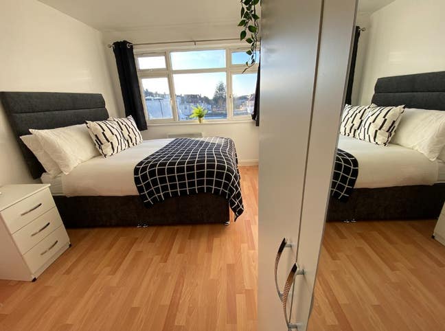 Affordable Bright Room All Bills Included Main Photo