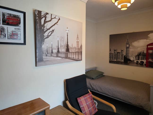 Room in Lower Chepstow by River Wye Main Photo