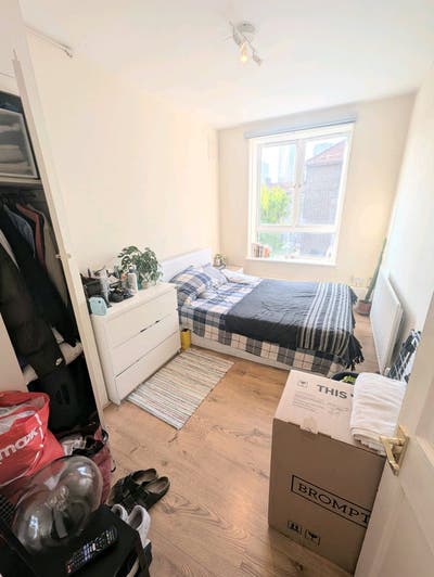 Double Room-Friendly Flat Share! Elephant & Castle Main Photo