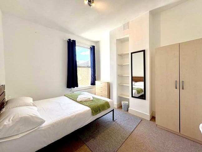 🔥 Stunning 3-Bed Flat Wandsworth (SW6) 🔥 Main Photo