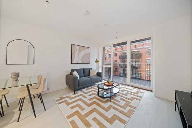 Brand New one bed Hayed and Harlington Main Photo