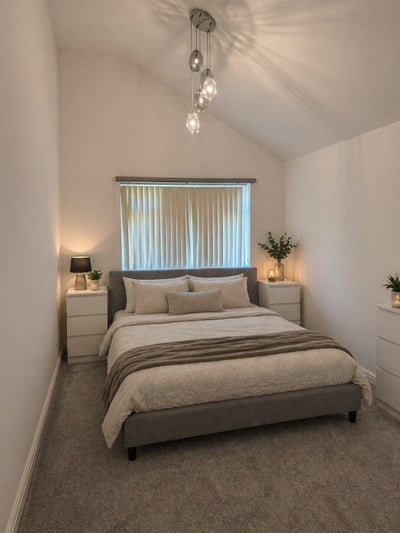 A great double en-suite room in leafy Harborne Main Photo