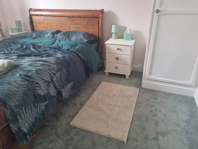 Sunny double room in Fishponds Main Photo