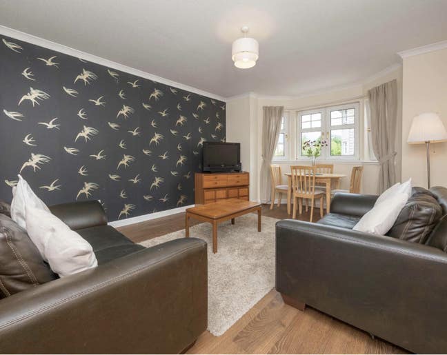 Double Room on Dalry Road for Rent Main Photo