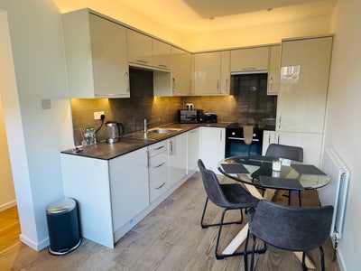 1-Bed Flat, Cambridge City Center, All Bills Incl Main Photo